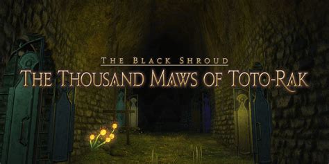 The Thousand Maws .